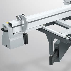 ALTENDORF ELMO 4D Woodworking Panel Saws.